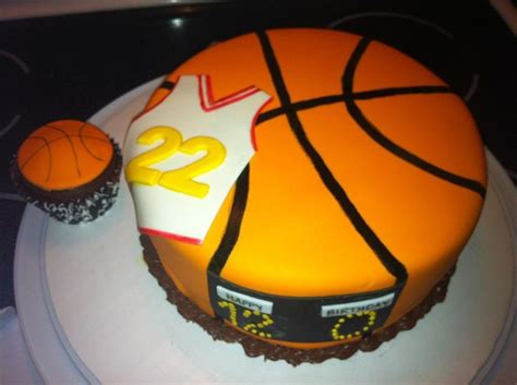 Details 136 Basketball Birthday Cake Ideas Best Ineteachers