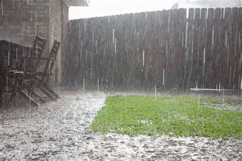 Types Of Rainfalls Things You Need To Know The Weather Station