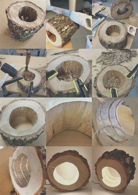 29 Spectacular Diy Wood Slice Projects For The Weekend 12 Wood