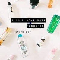 I use hada labo skin plumping gel cream, it contains urea which fights fungal acne, and the other ingredients are fungal safe. Fungal Acne Safe Products under $20 | Diy acne treatment