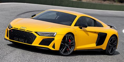Heres How The 2022 Audi R8 Stacks Up Against The Competition