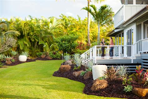 Kauai Residence Tropical Landscape Hawaii By Designscape Inc