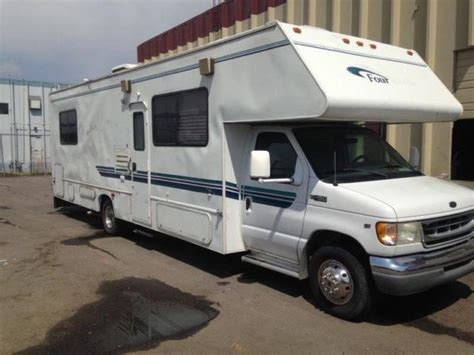 Ford Four Wind 28 Foot Class C Motorhome For Sale In Philadelphia