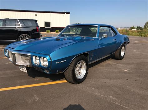 1969 Pontiac Firebird Cgkesil