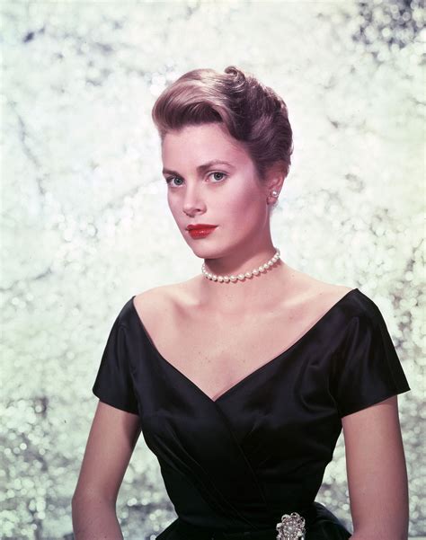 Grace Kelly Princess Grace Most Glamorous Photos Even