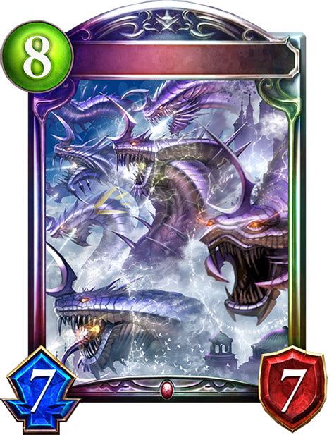 Maelstrom Serpent Shadowverse Portal Shadowverse Cards And Decks