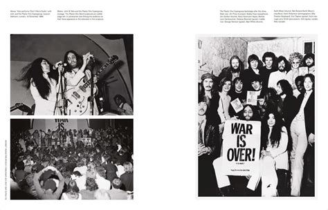 Peace And Love For Christmas Lyceum Ballroom London 15 Dec 1969