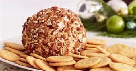 Aunt Marjories Cheese Ball Just A Pinch Recipes