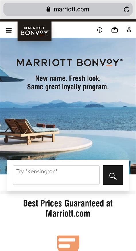 Marriott Bonvoy Veteran Part Time Travel Blogger