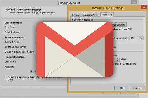 What Is The Smtp Server For Gmail Snoassociates