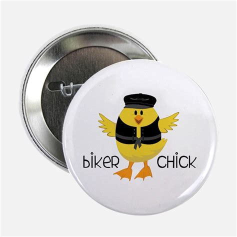 Biker Button Biker Buttons Pins And Badges Cafepress