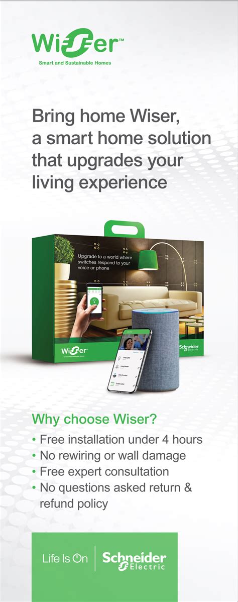 Schneider Electric Partners With Livspace To Offer Wiser Smarter