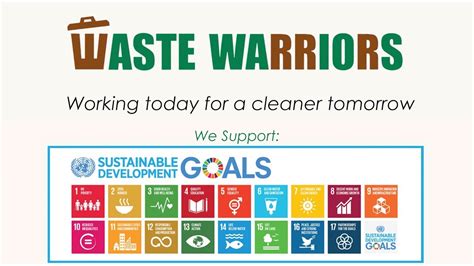 We Are Waste Warriors Come Lets Clean India Together Youtube