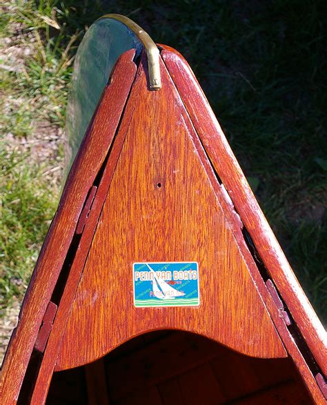 Penn Yan Wooden Canoe Museum