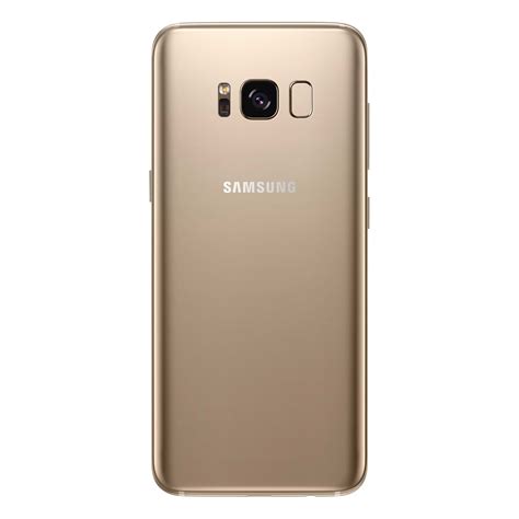 მობილური ტელეფონი Samsung Galaxy S8 Plus G955f Lte Duos Gold 2000