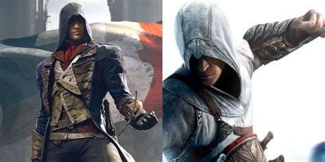A Ranking Of All The Hidden Blades In The Assassins Creed Series