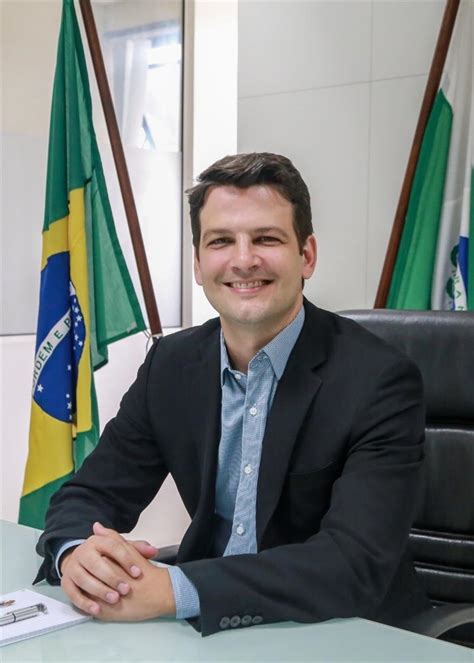 Vice Prefeito De Curitiba Eduardo Pimentel é Nomeado Secretário De Estado Das Cidades