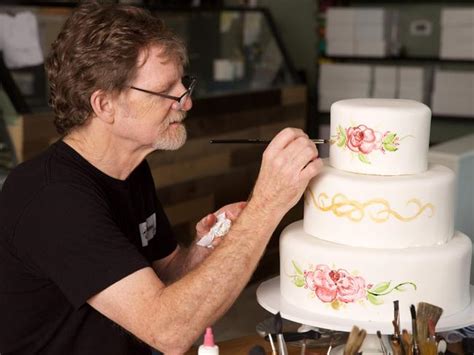 Us Supreme Court Rules Baker Can Refuse To Make Gay Wedding Cake