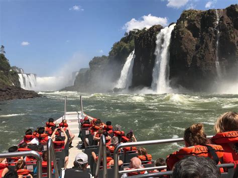La Gran Aventura En Las Cataratas Iguazú Argentina Tours