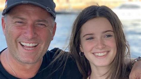 Karl Stefanovic Seen In Adorable Photo With Teen Daughter Ava Daily