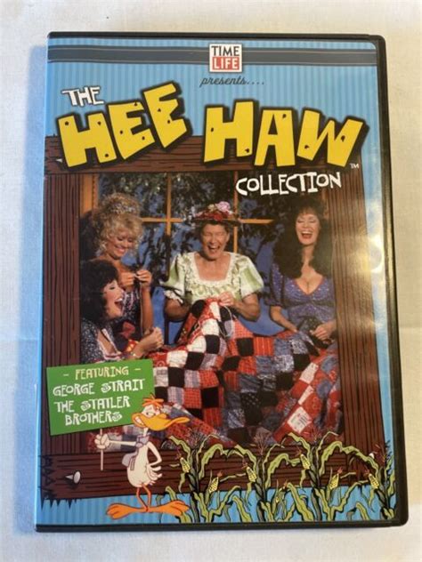Hee Haw Vol 7 George Strait Dvd 2007 For Sale Online Ebay
