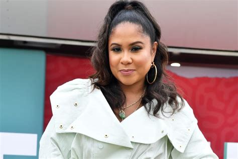 A High Cholesterol Scare Motivated Angela Yee To Get Serious About