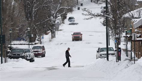 Northern Arizona To Get Lots Of Snow Phoenix Area To See More Rain