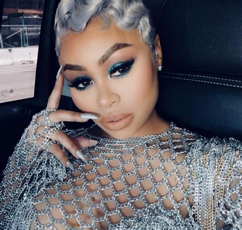 Blac Chyna See Through Photos Thefappening