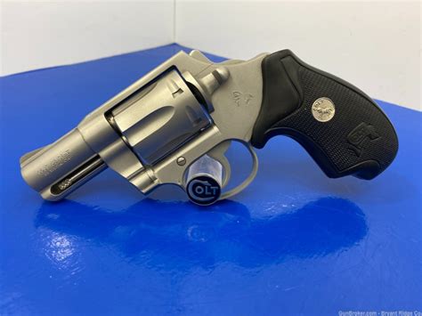 Sold Colt 38 Sf Vi 38spl Stainless 2 Ultra Rare Factory Bobbed