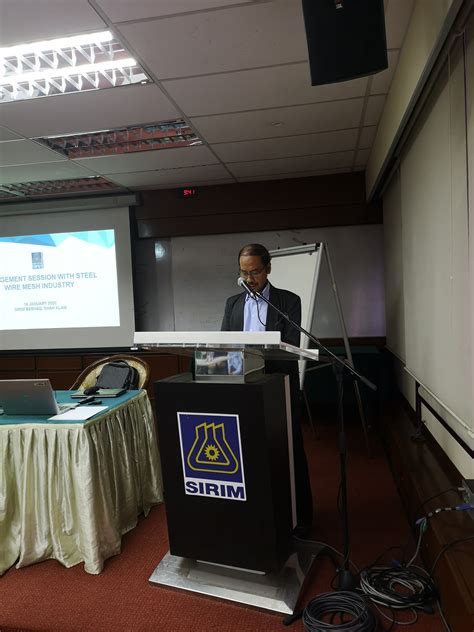 The organization came into operation on 1 september 1996 via corporatisation scheme of. 14 January 2020: Engagement Session with Steel Wire Mesh ...