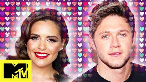 Niall Horan Is ‘dating Olympia Valance’ Has Chloe Ferry Joins The Apprentice Mtv News Youtube