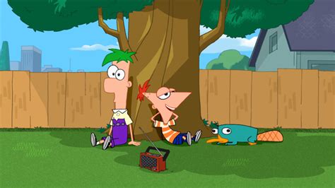 Phineas And Ferb Creators Talk All Things Pandf Including A New