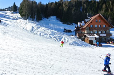 Dit lijkt niet hoog, maar je begint ook een stuk lager, namelijk ergens op 500 meter. Albergo RIstorante Cocul - Monte Zoncolan