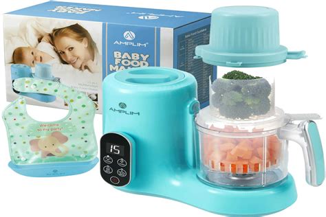 How To Choose The Right Baby Food Maker For Your Baby Being The Parent