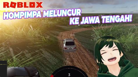 Mari Jalan Ke Jawa Tengah Roblox Indonesia Car Driving Indonesia