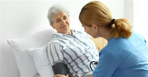What To Do If A Senior Becomes Bed Bound Seniors Prefer Homecare