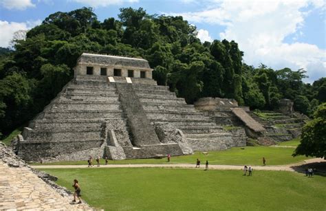 Palenque Zona Arqueológica Chiapas Tours Y Viajes A Chiapas Y Mundo