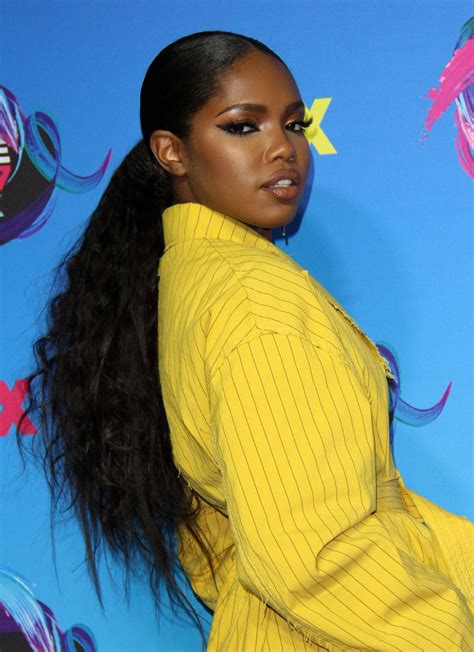 30 Flawless Pictures Of Ryan Destiny