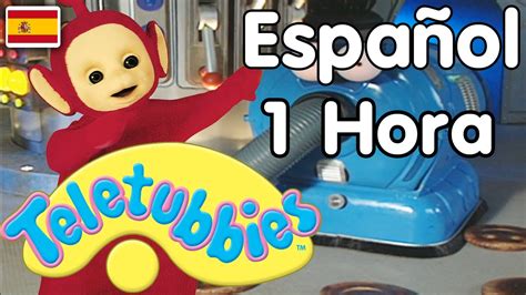 Teletubbies Más De 1 Hora De Dibujos Animados Para Niños En Español