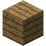 Oak Wood Planks Id Minecraft