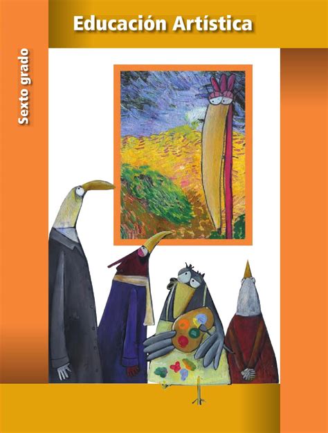 El libro educacion plastica y visual (2º eso) en formato epub. Educación Artística 6o. Grado by Rarámuri - Issuu