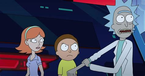 Rick And Morty Season 5 Episode 1 Review A Perfect Premiere With One