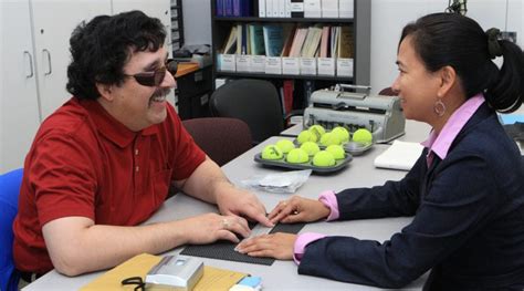 Braille Lab Lighthouse For The Blind And Visually Impaired
