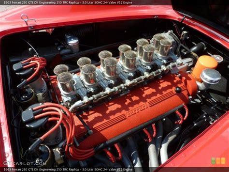 The internal combustion engine (ice) drives the front wheels permanently, and the rear wheels are driven through an electrically or mechanically operated clutch if necessary. Ferrari V12 Engine - Engine Information