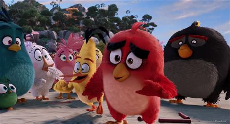 Vagebonds Movie Screenshots Angry Birds 2016 Part 2
