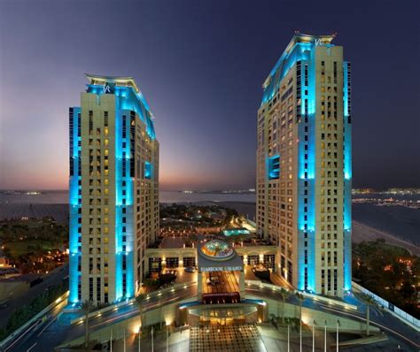 5 Star Hotels In Dubai City Their Locations Services And