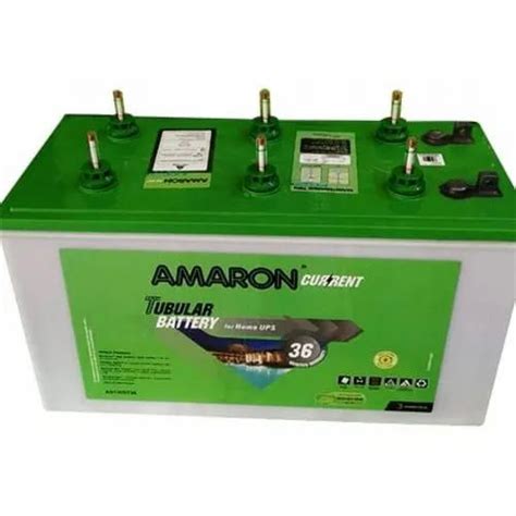 AR150TN54 Amaron Tubular Inverter Battery 180 Ah At Rs 11500 In Madurai