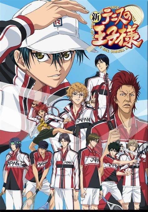 Category:capable with singles and doubles. List of The New Prince of Tennis episodes | Prince of ...