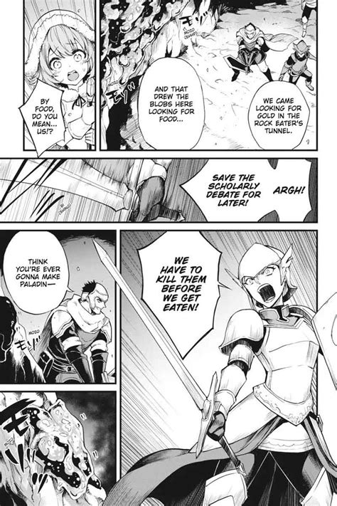 Goblin Slayer Side Story Year One Manga Reading Chapter 14