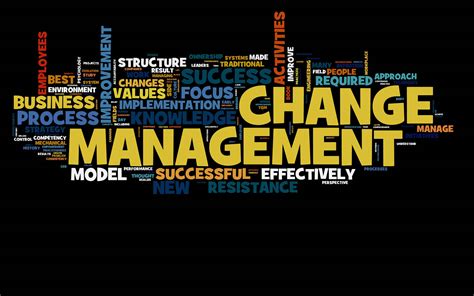 Change Management Consultus